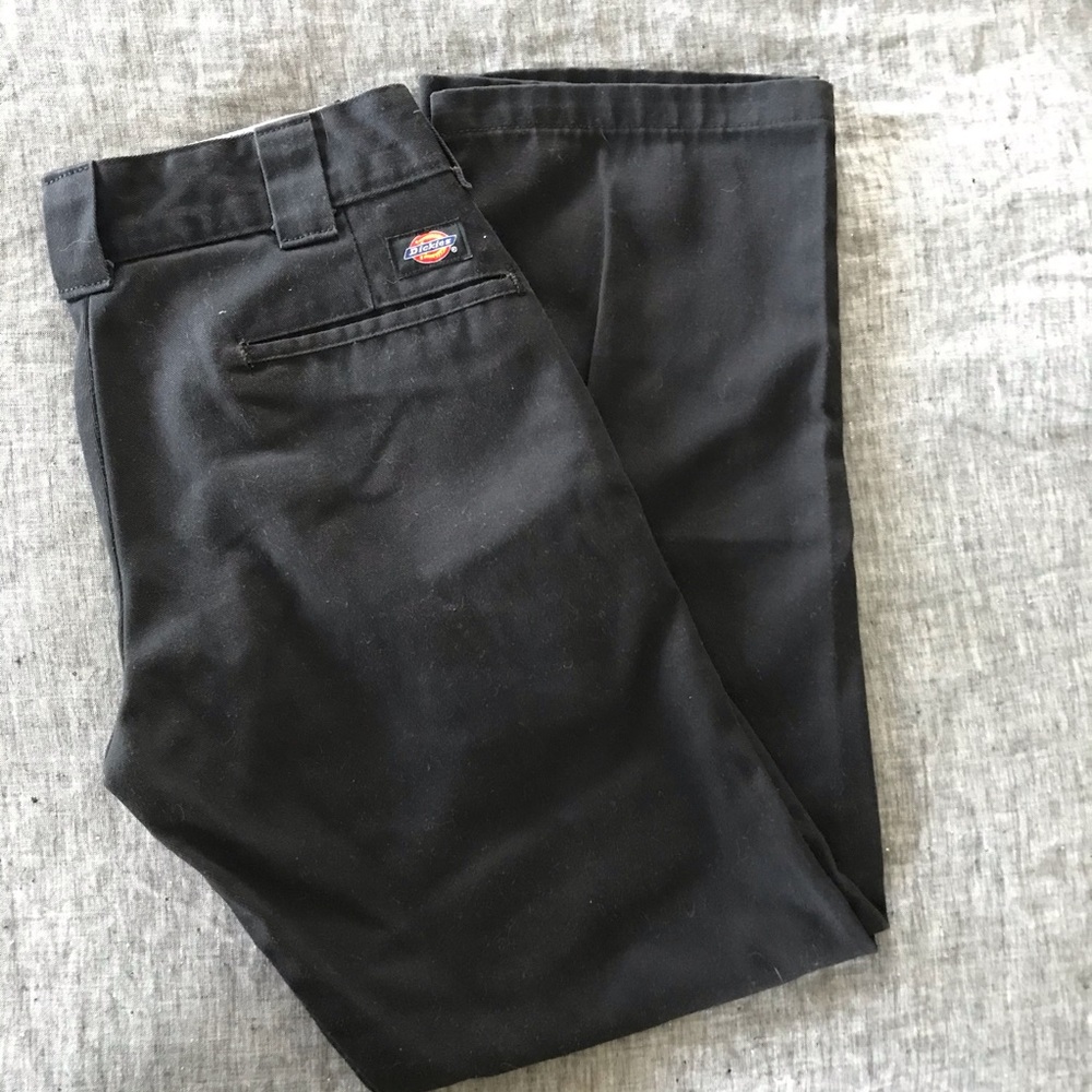 Dickie’s Slim Straight work pant